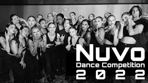 nuvo dance convention|nuvo dance convention calgary 2022.